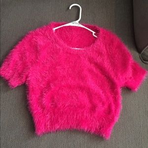 Pink shirt, never worn!