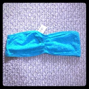 Aerie Bandeau Top
