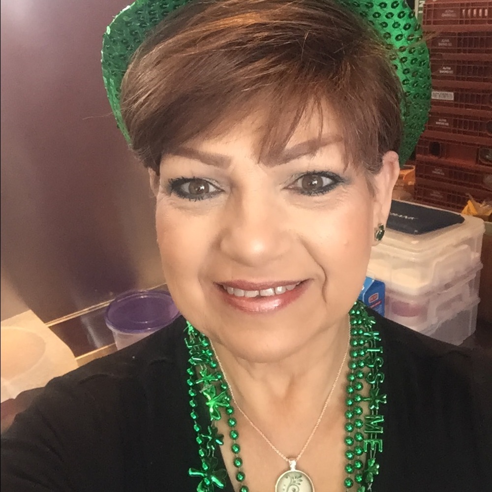 Meet your Posher, Kristi