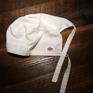 Surgical Scrub Cap, with terry cloth sweat guard