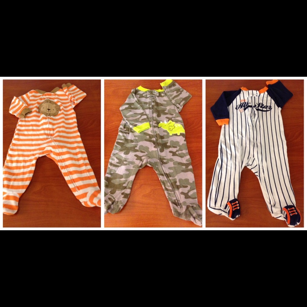 Carter's Child of Mine Bundle of 3