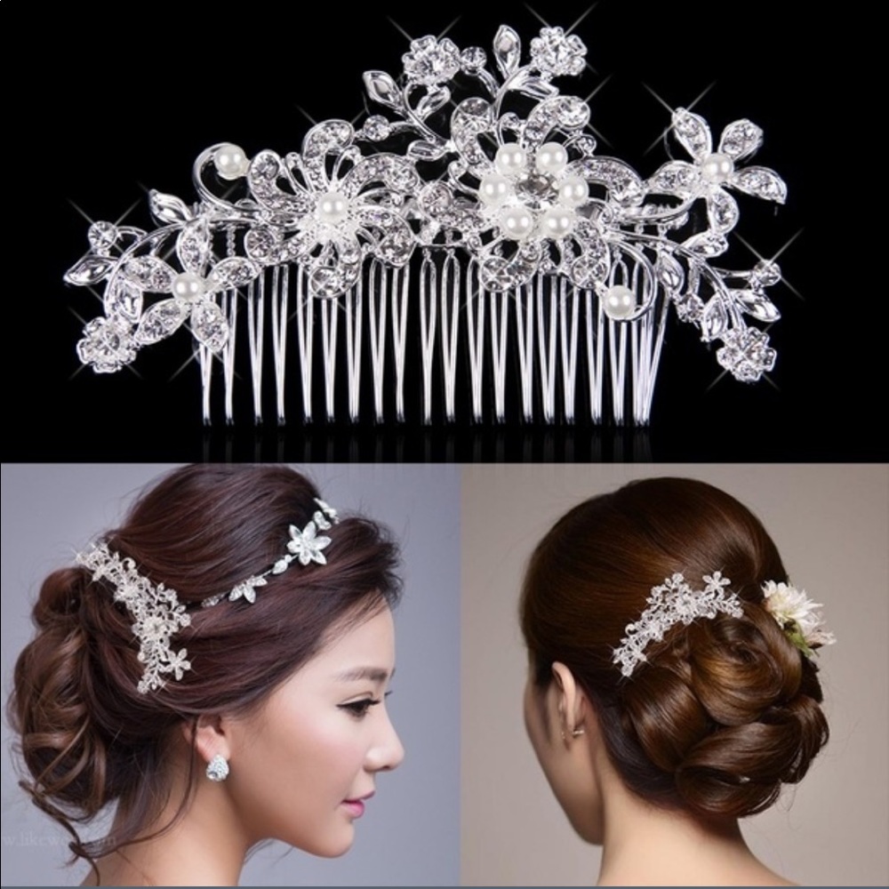 Hair accessaries！