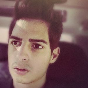 Meet your Posher, Jonathan