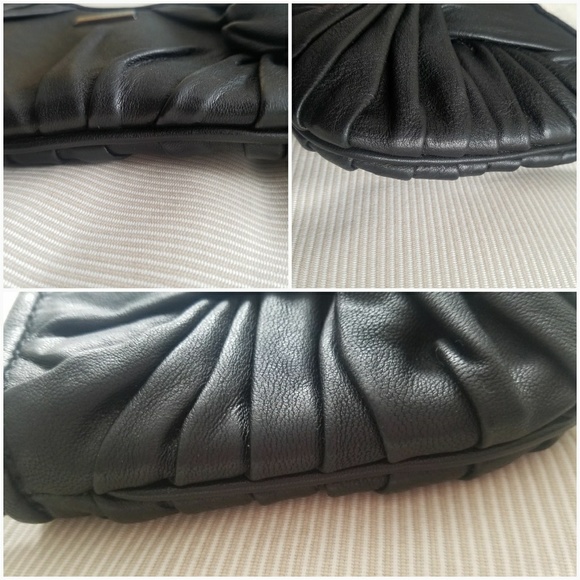 🔴SOLD🔴Burberry lambskin leather bag - Picture 5 of 8