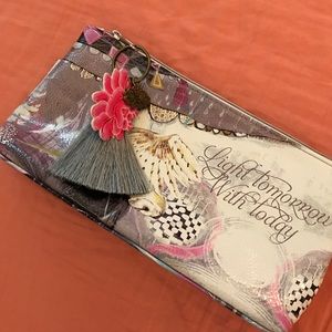 PapayaArt! makeup or pencil bag