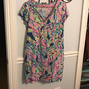 Lilly Pulitzer dress