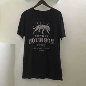 P&Co men's tee
