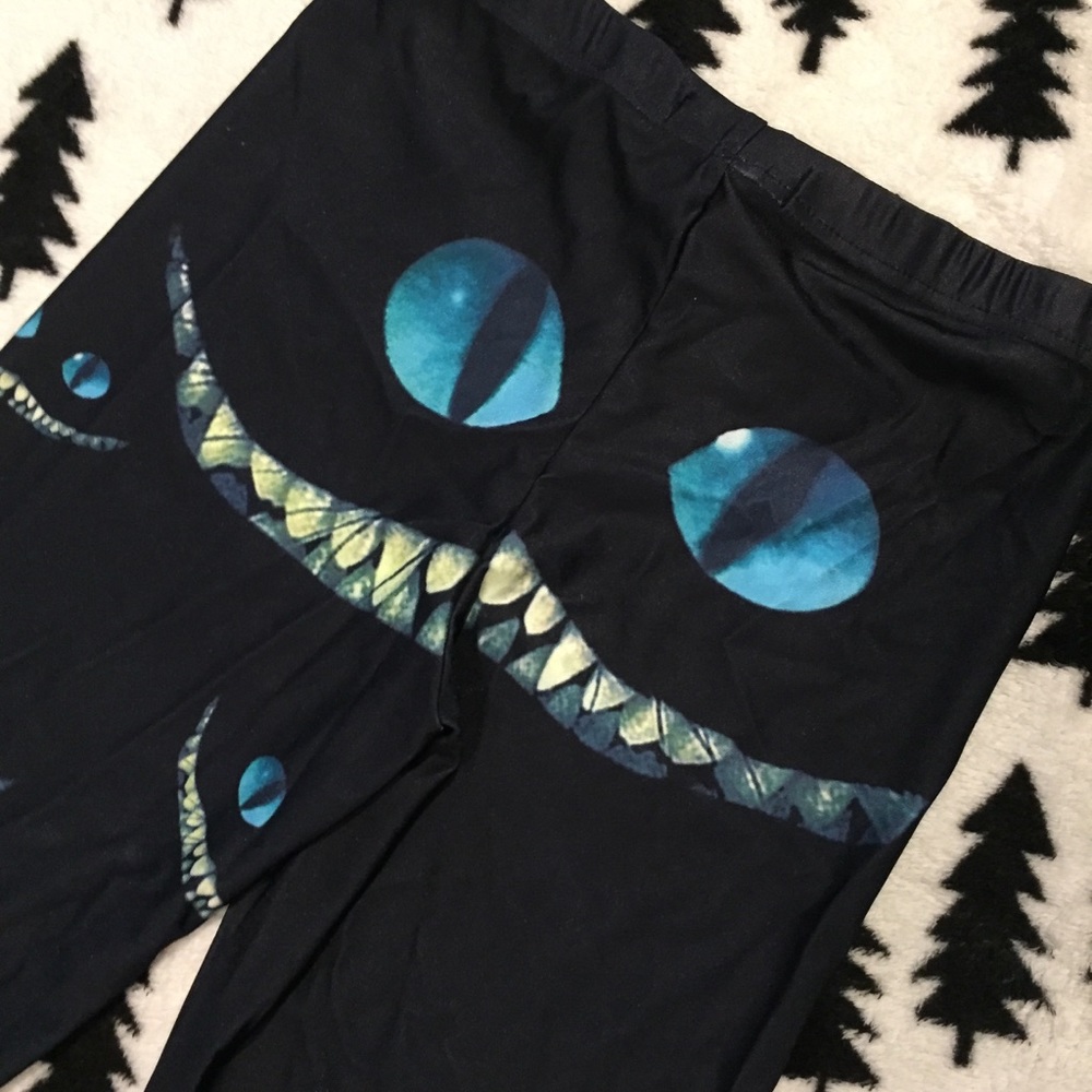 CHESHIRE CAT LEGGINGS