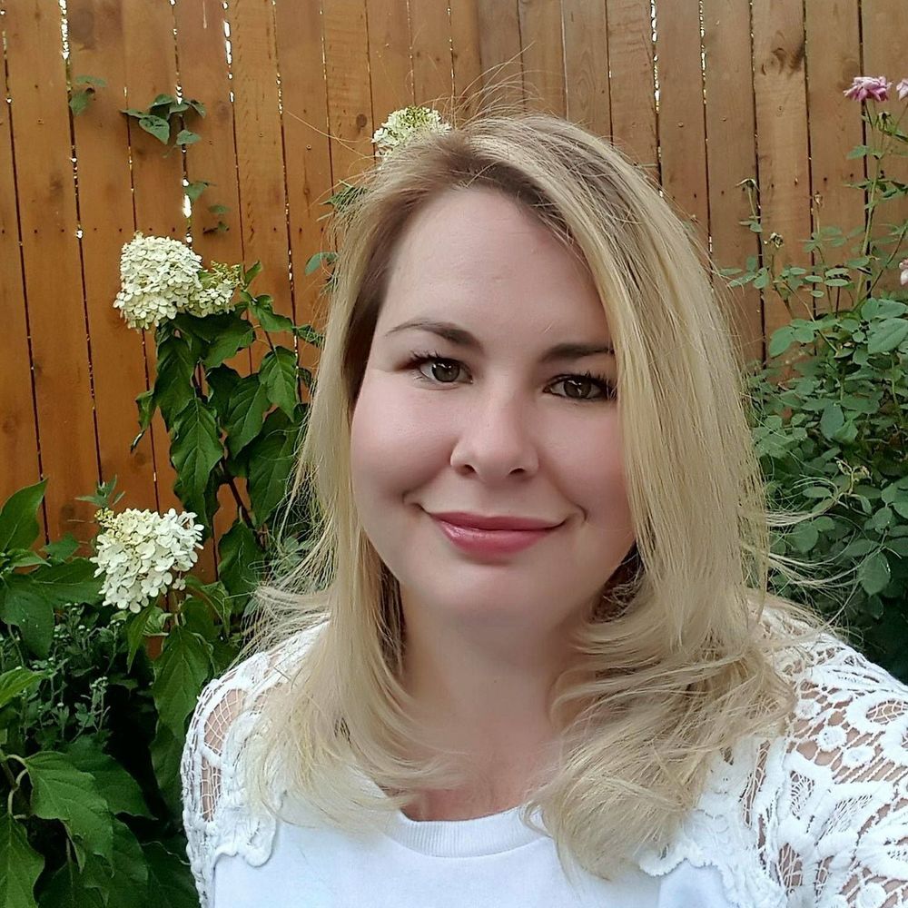 Meet your Posher, Katie
