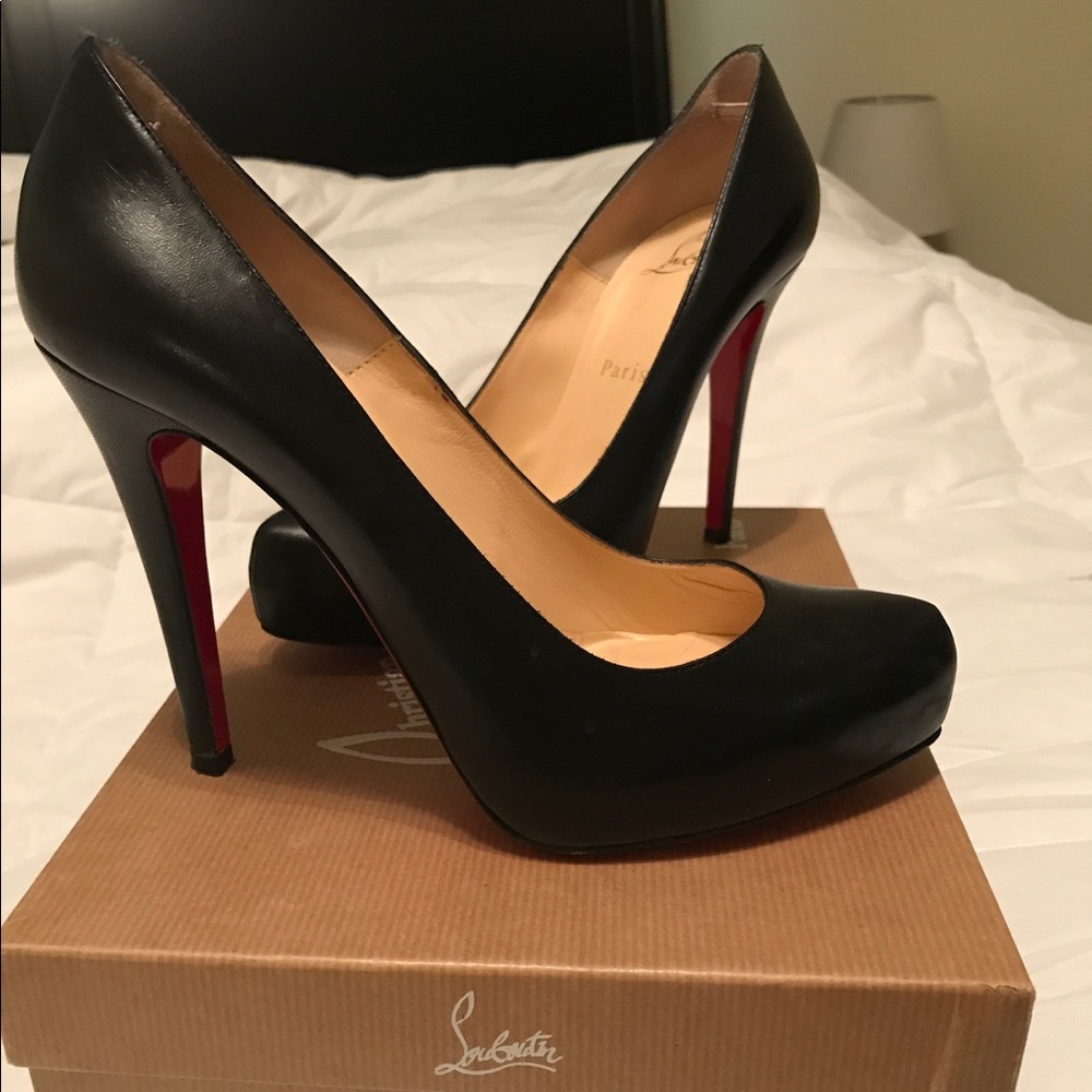 Christian Louboutin Heels - Picture 1 of 3