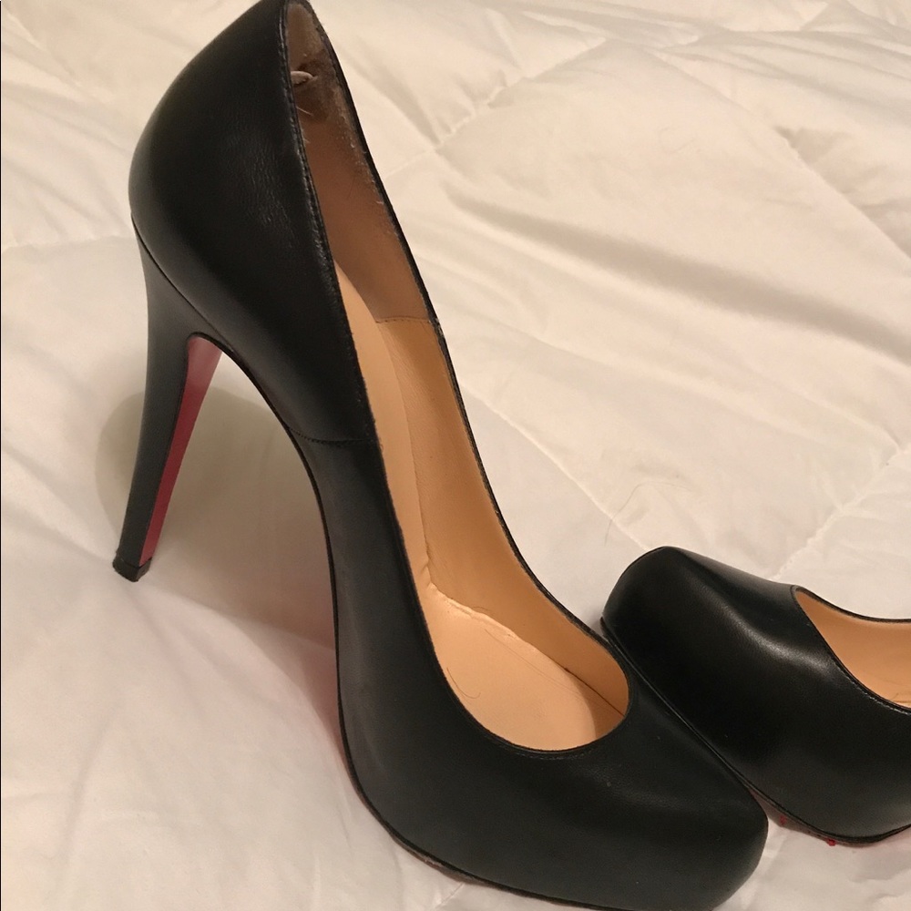Christian Louboutin Heels - Picture 2 of 3