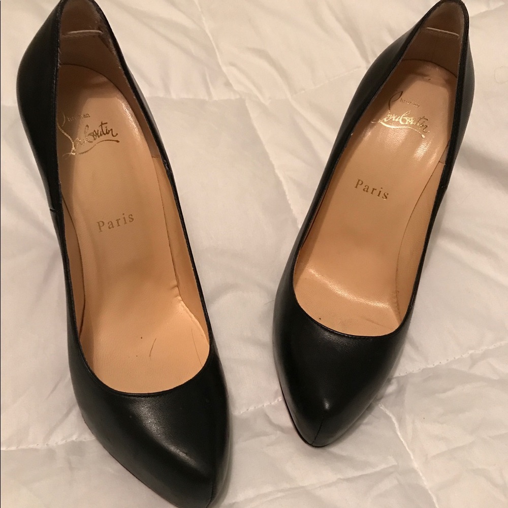Christian Louboutin Heels - Picture 3 of 3