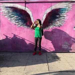 Meet your Posher, Jazmin