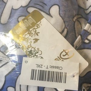 NWT Lularoe Disney classic T 2xl
