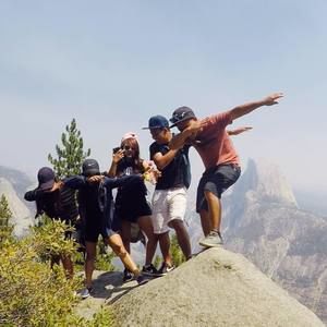 Meet your Posher, Joseph