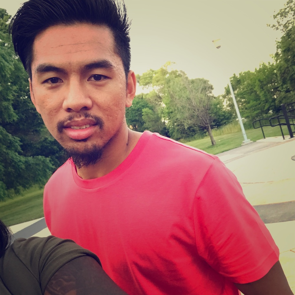 Meet your Posher, Lawrence