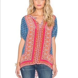 Tolani Kelsey Top SILK size small ๐ Tolani Kelsey Top SILK size small ๐