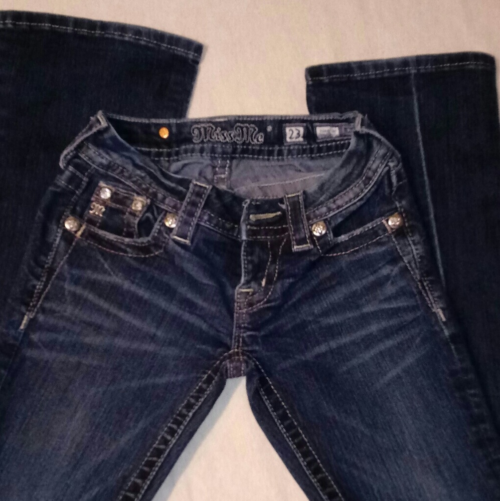 Miss me jeans 23/33