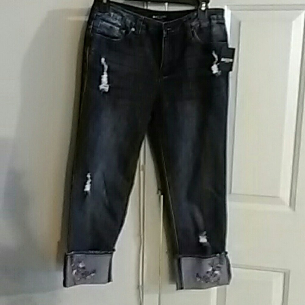 Baccini Ankle Jeans