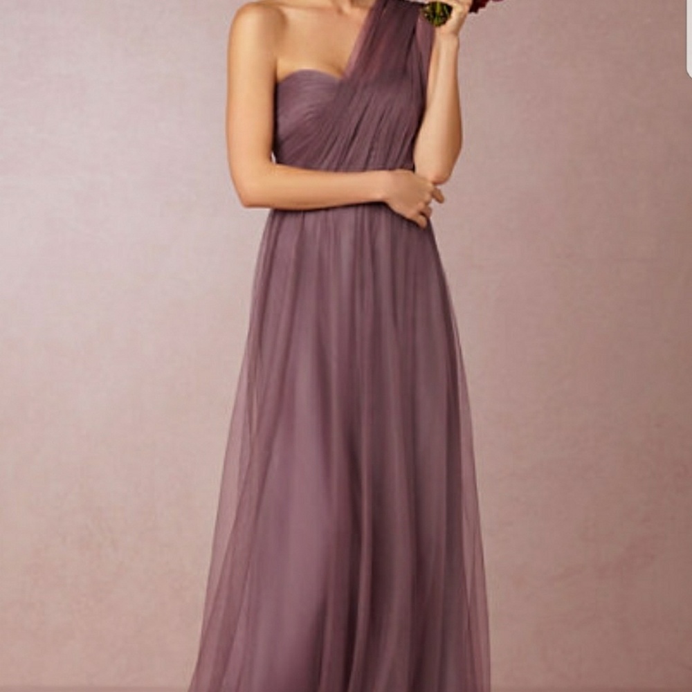 Prom dress- Jenny Yoo Annabelle in lilac.