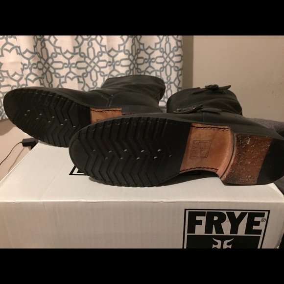 Frye Veronica Short slouch Boots!💕😍 - Picture 3 of 4