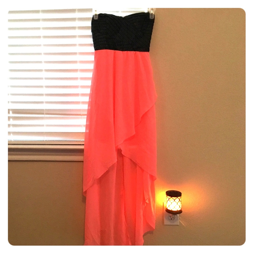 High low summer dress!!