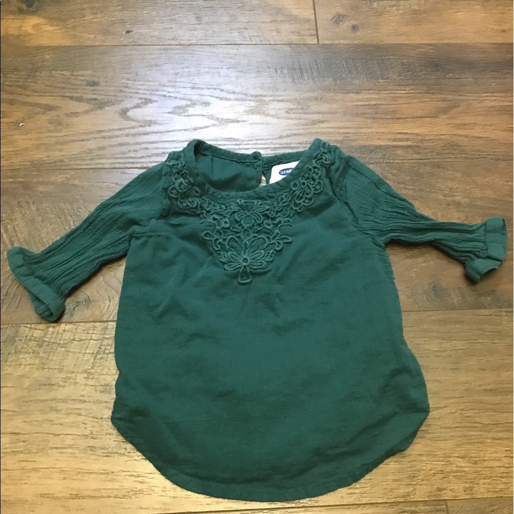 Old Navy 18-24 mo top