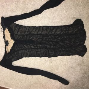 Majorelle Jardin (Revolve) Off the shoulder dress