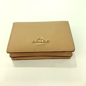 Business card case