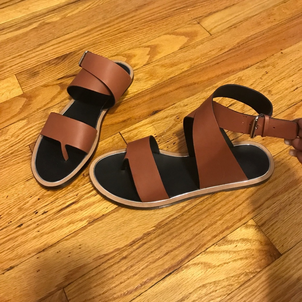 Vince ' Mailin Flat' sandals