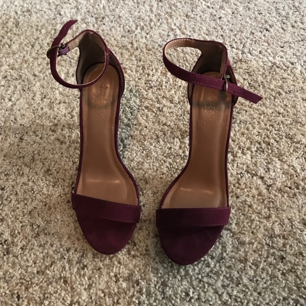 Charlotte Russe heels