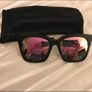 Diff pink Sunglasses