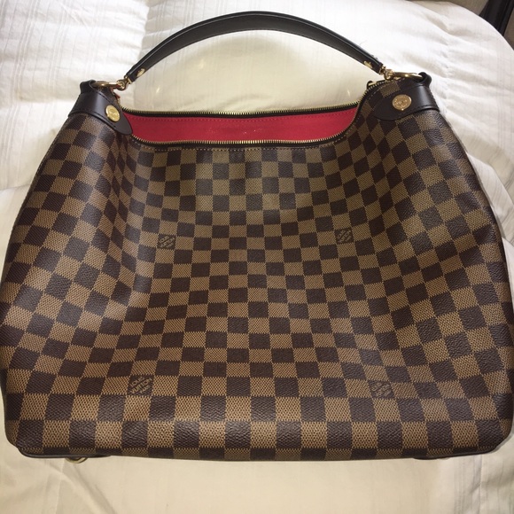 louis vuitton duomo hobo bag