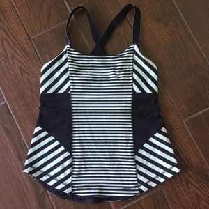 Lululemon Work It Out Tank