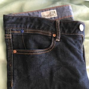 Gap 1969 Dark-wash Always Skinny Jeans