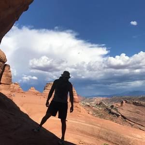 Meet your Posher, Richard