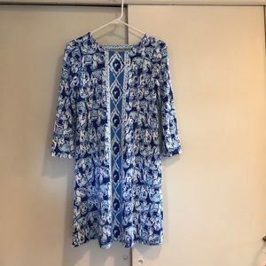 Lilly Pulitzer Ophelia swing dress. Lilly Pulitzer Ophelia swing dress.