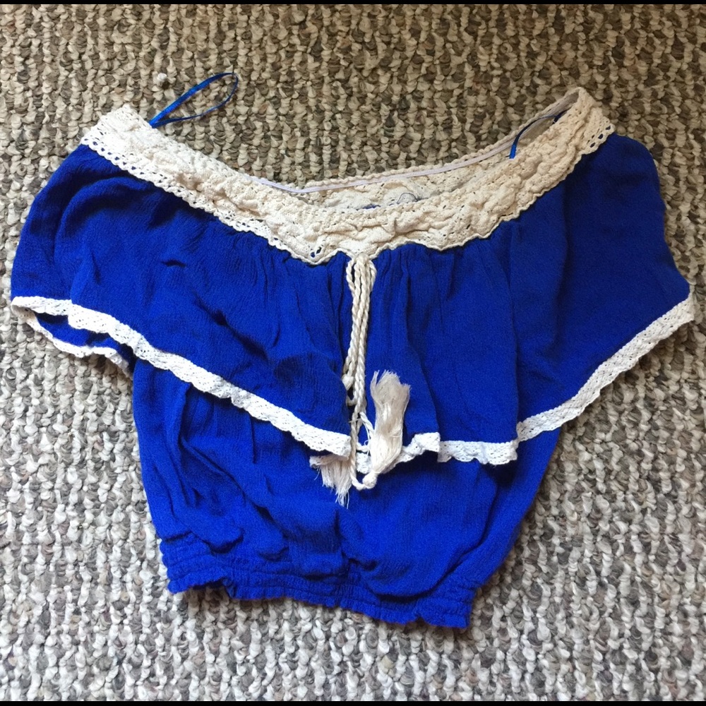 cute crop top！