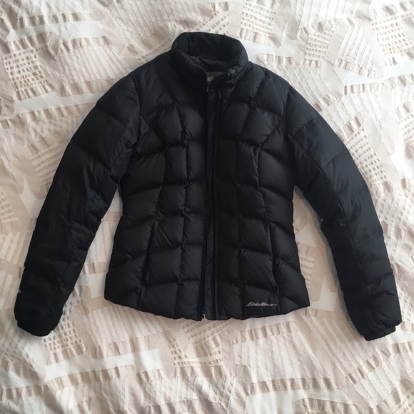 eddie bauer puff jacket