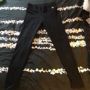 VS PINK yoga pants size small