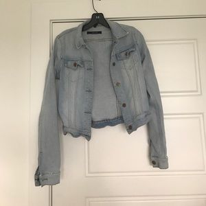 JBrand denim jacket