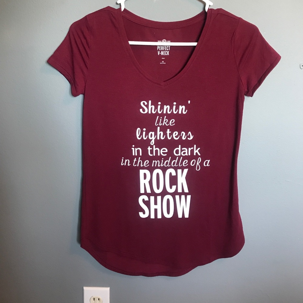 Jake owen concert shirt