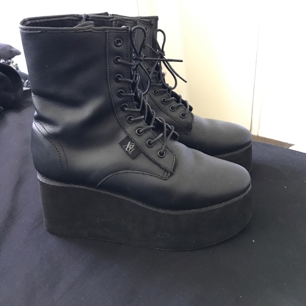 YRU platforms