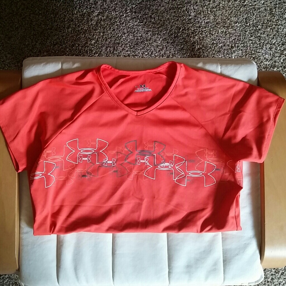 Under Armour Heat Gear Shirt