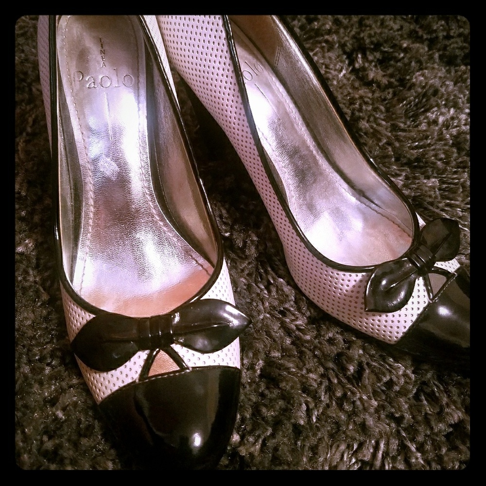 Linea Paolo Heels