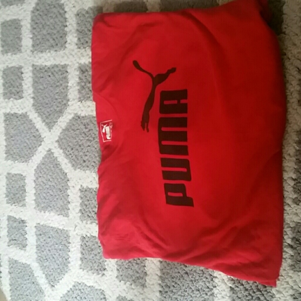 Puma short sleeve