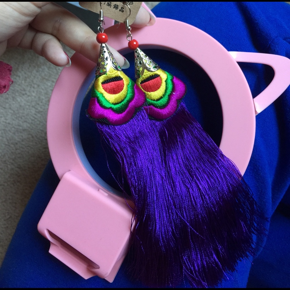 tradition chinese style earrings