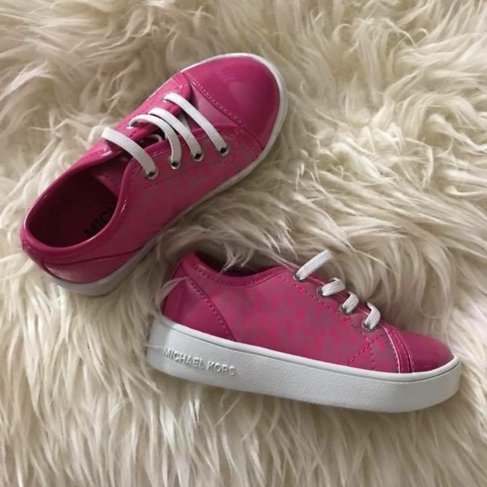 Michael Kors, Toddler Sneakers, SZ 8