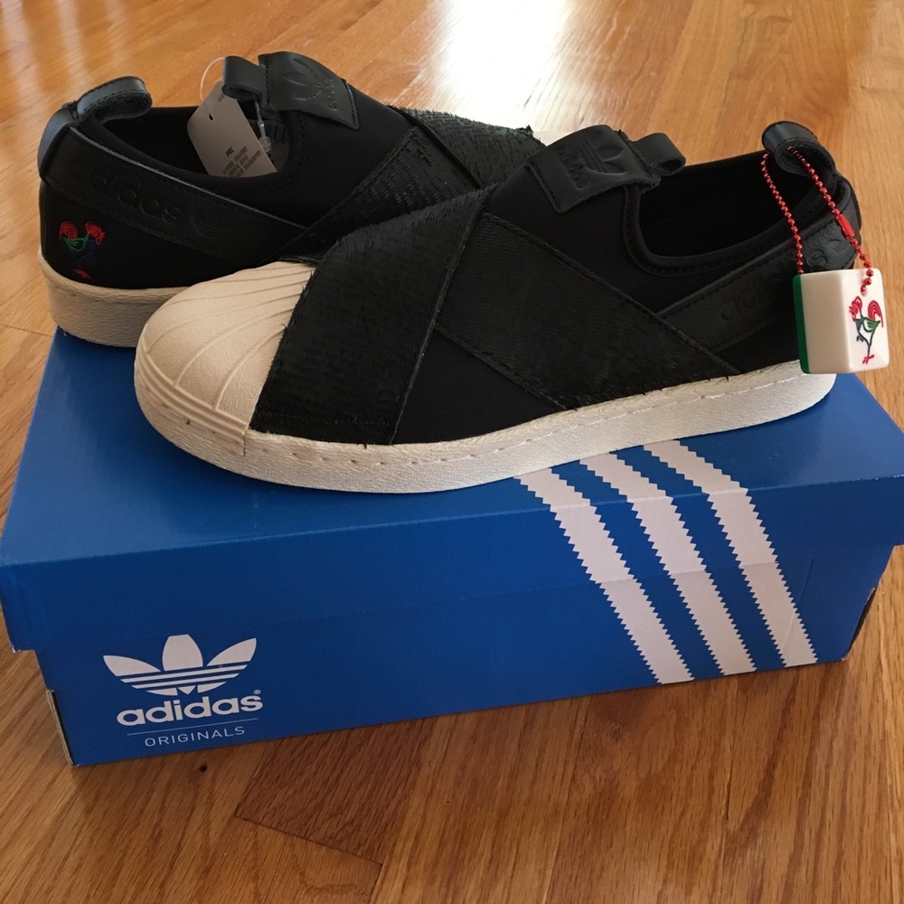 Superstar Slip On