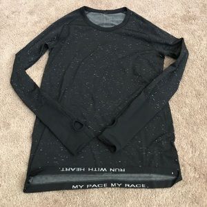 Lululemon swiftly never worn!